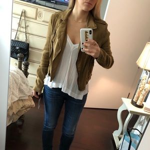 Fun little bomber jacket